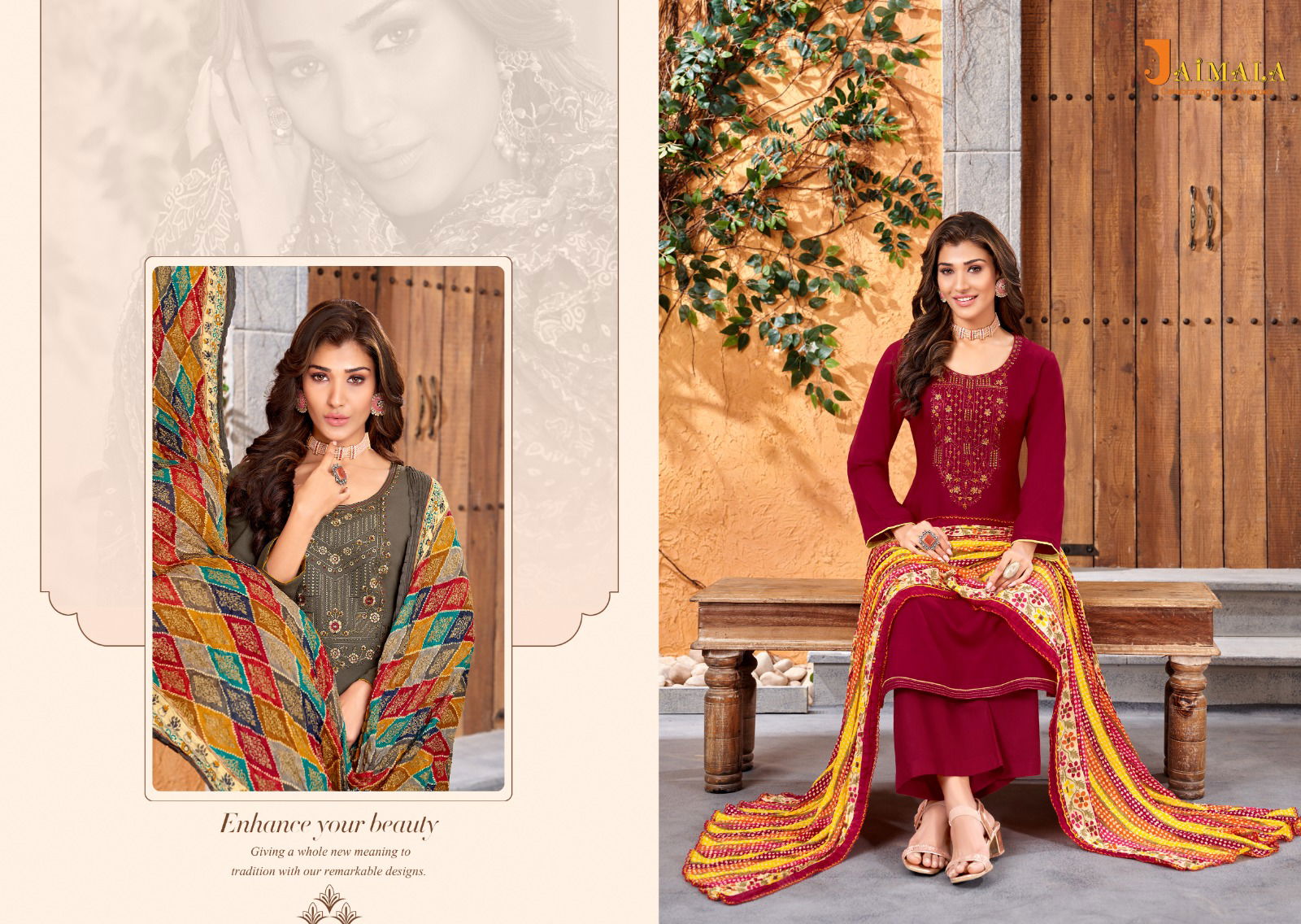 Nigaar Edition 19 Embroidery Salwar Kameez Catalog